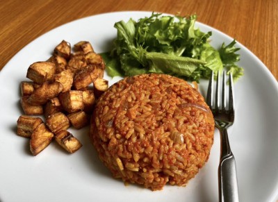 RICE AND DODO