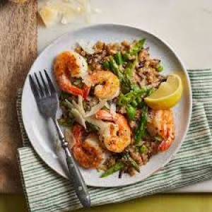 Special Shrimp Deluxe